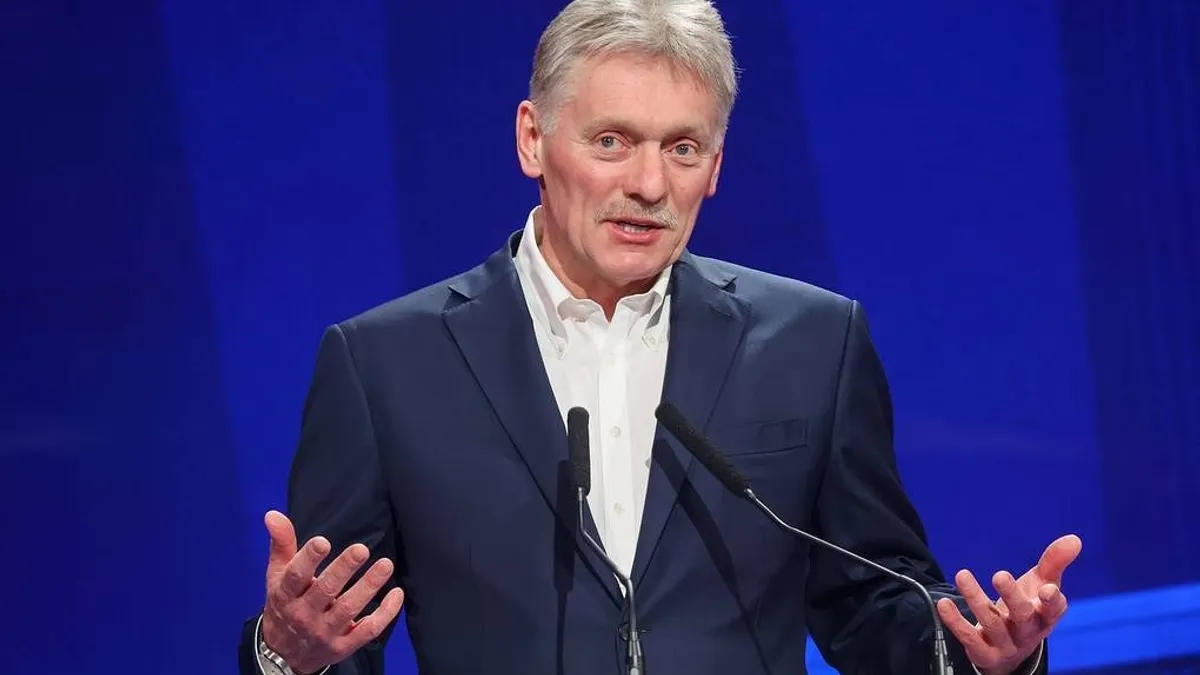 Kremlinul îl victimizează iar pe Georgescu (sursa: TASS)