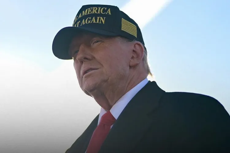 Trump acuză Europa că „atacă” Google (sursa: Facebook/The White House)