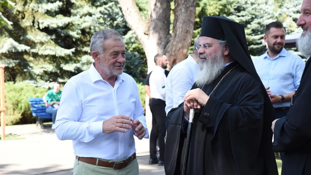 Buzatu - diabetic pe insulină, spun avocații (sursa: Facebook/Consiliul Județean Vaslui)