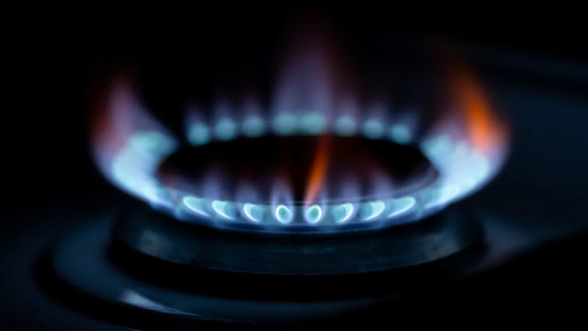 Majorarea facturilor la gaze, din iulie (sursa: Facebook/ANRE)