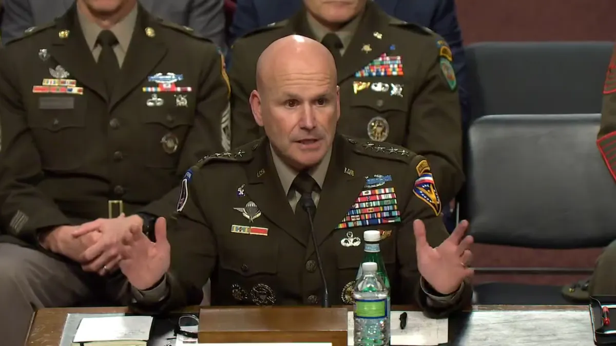 Rusia, mai militarizată decât în 2022 și mai puternică, spune generalul american Cavoli (sursa: defense.gov)