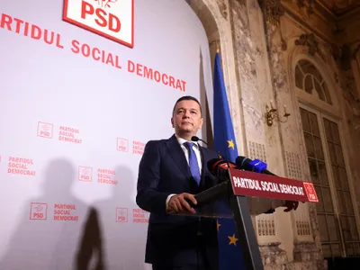 Agenția Fitch spune deschis că este îngrijorată de momentul în care Grindeanu ajunge premier Foto: PSD