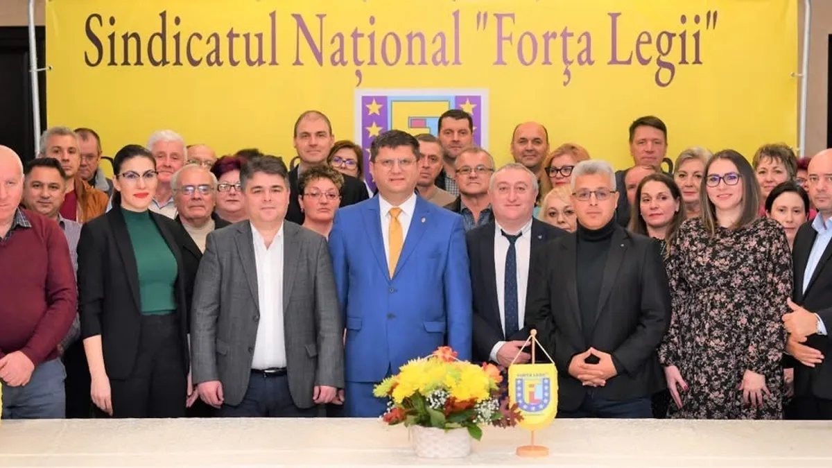 Sindicatele administrației locale resping tăierile financiare (sursa: fortalegii.ro)