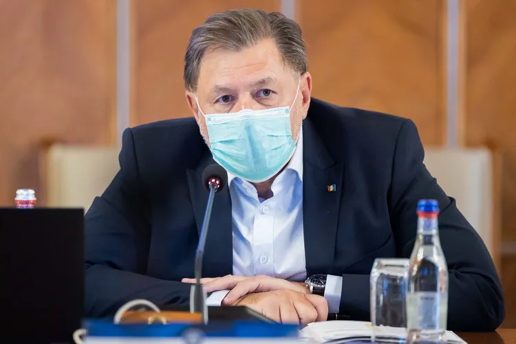 EXCLUSIV Memorandumul prin care ministrul Alexandru Rafila plătește peste 21 milioane de euro pentru a primi consultanță pe PNRR de la OMS, fostul său angajator￼