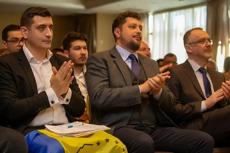 Parlamentul are obligația să clarifice acuzațiile la adresa lui George Simion privind colaborarea cu fostul KGB Foto: Facebook