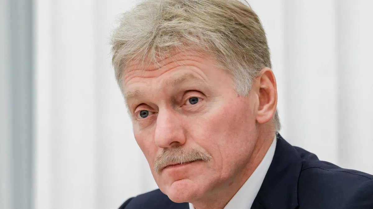 Kremlinul acuză Europa de implicare militară (sursa: TASS)