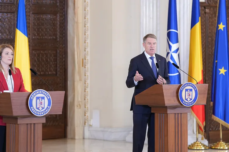 Iohannis nu are soluție pentru Schengen (sursa: presidency.ro)
