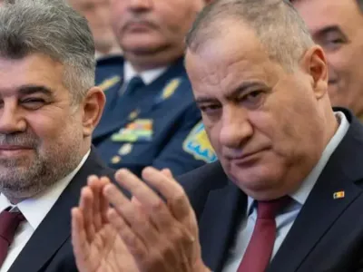 Eximbank, credite neperformante de miliarde lei, acordate de politrucii din CIFGA, Marian Neacșu (PSD) unul dintre ei Foto: Facebook