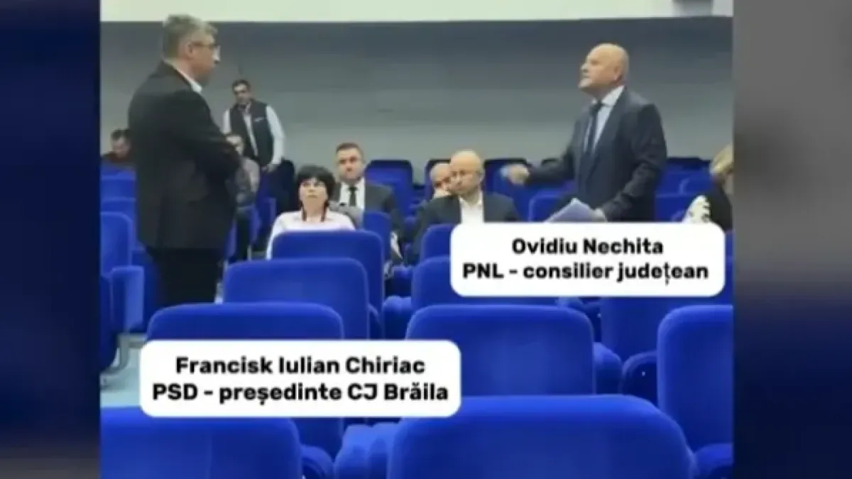 Schimb de replici între aliații PSD și PNL Foto: Captură video