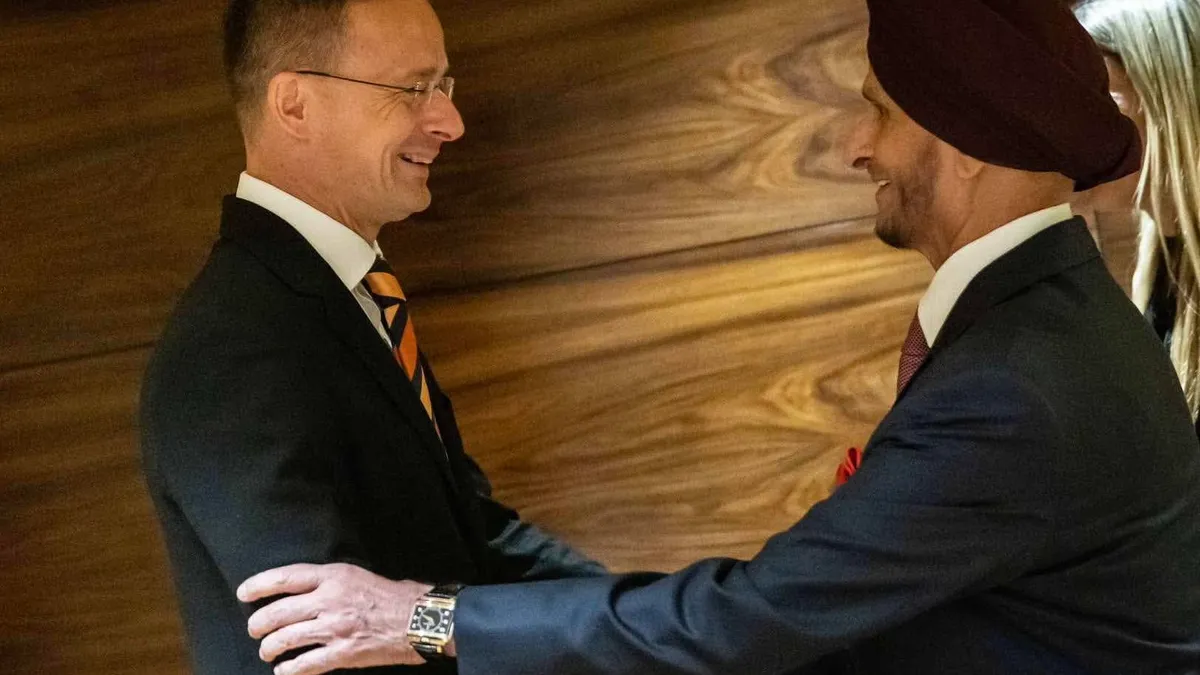 Wizz Air va avea zbor direct de la Budapesta la Mumbai Foto: Facebook