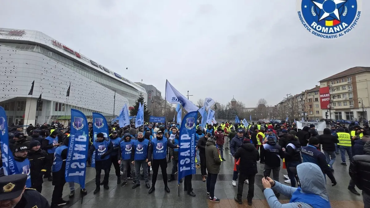 Politistii, printre procesomanii cei mai activi impotriva statului