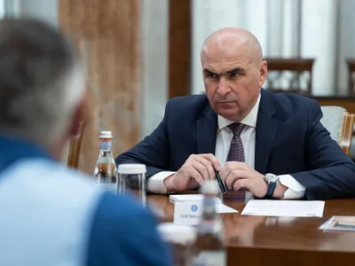 Datoria guvernamentală, 57,2% din PIB-ul României (sursa: Facebook/Guvernul României)