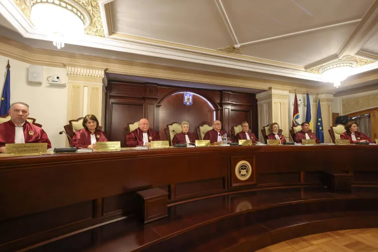 Bonusul uriaș pentru judecătorii CCR, nesustenabil (sursa: Inquam Photos/George Călin)