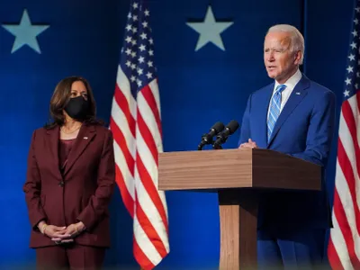 Joe Biden le cere americanilor să plece imediat din Ucraina (sursă: Facebook/Joe Biden)