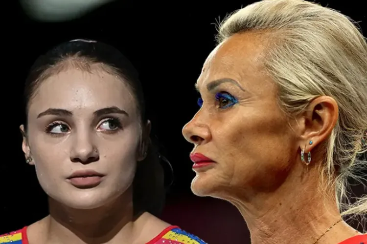 Gimnasta Sabrina Voinea, abuzată fizic și verbal de mama sa la antrenamente la vârsta de opt ani (sursa: golazo.ro)