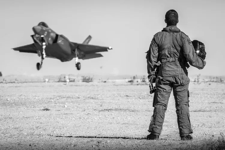 Hamas, deschisă unui acord cu Israelul (sursa: Facebook/Israeli Air Force)