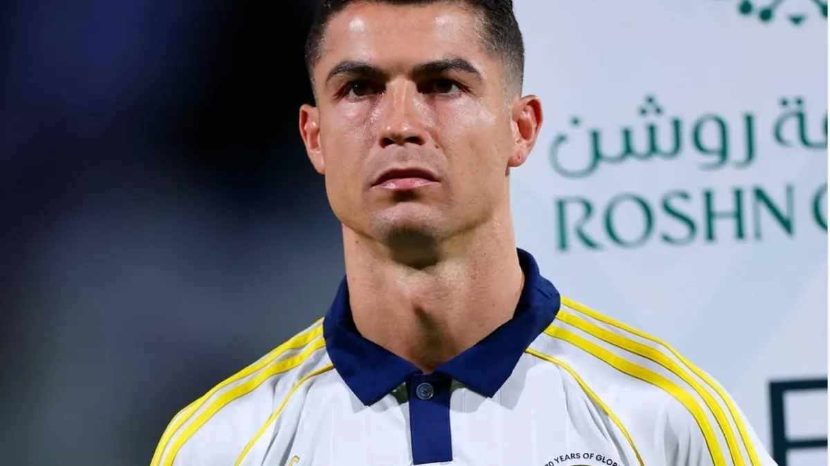 Ronaldo confirmă plecarea de la Al-Nassr (sursa: Instagram/ronaldo)