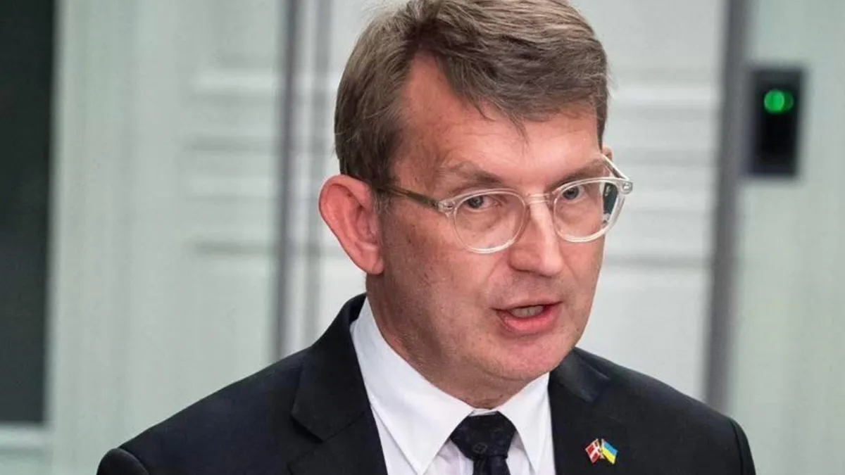 Danemarca respinge nava-spital americană în Groenlanda (sursa: Facebook/Troels Lund Poulsen)