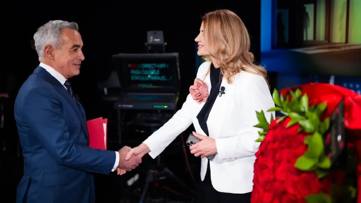 Becali a făcut-o „idioată” pe Alexandrescu Foto: Facebook