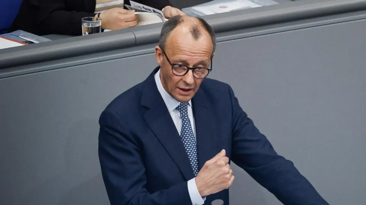 Germania reia deportările către Siria (sursa: Facebook/Friedrich Merz)