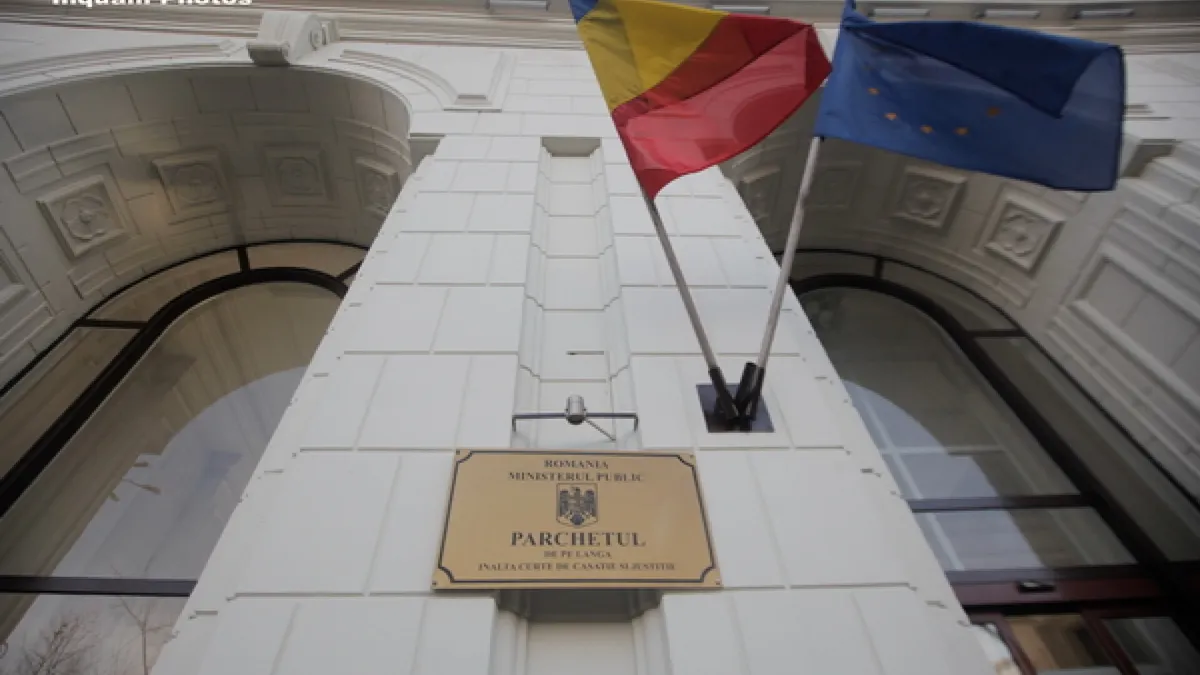 Procurorii Tribunalului București, supărați că li se taie pensiile, vor ajuta infractorii să scape prin prescriere Foto: GdS