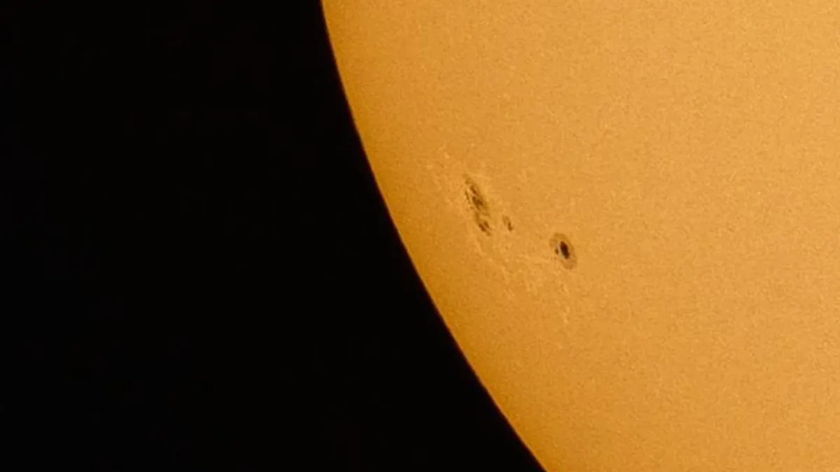 Cum suntem afectați de petele solare? (sursa: ziaruldeiasi.ro)