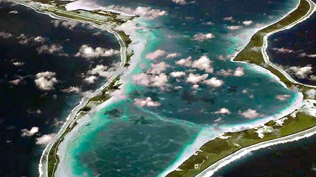 Iran, atac eșuat asupra bazei Diego Garcia (sursa: BBC)