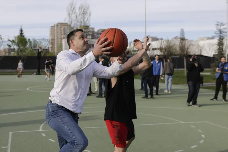 INSCOP confirmă datele CURS/Avangarde: Ciucu a câștigat primăria București Foto: Inquam/George Calin