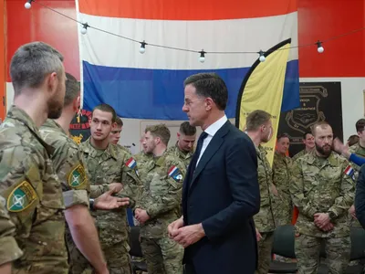 Mark Rutte este noul şef NATO (sursa: Facebook/MinPres Mark Rutte)