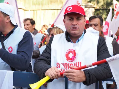 Sindicatele așteaptă explicațiile lui George Simion despre concedierea bugetarilor (sursa: ziaruldeiasi.ro)