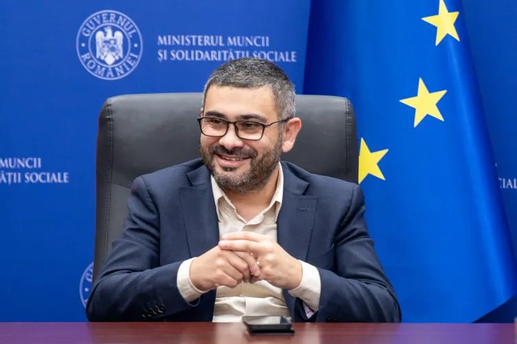 Ministrul Muncii vrea mai puțini lucrători non-UE (sursa: Facebook/Petre Florin Manole)