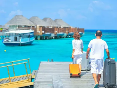 Vacanțe exotice, tot mai populare toamna (sursa: Pexels/Asad Photo Maldives)