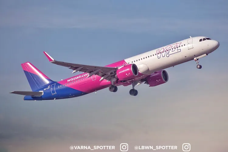 Guvernul britanic a forțat Wizz Air să re-examineze cererile de compensații  Foto: Wizz Air