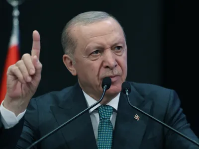 Iranul lansează încă o rachetă spre Turcia (sursa: Facebook/Recep Tayyip Erdoğan)