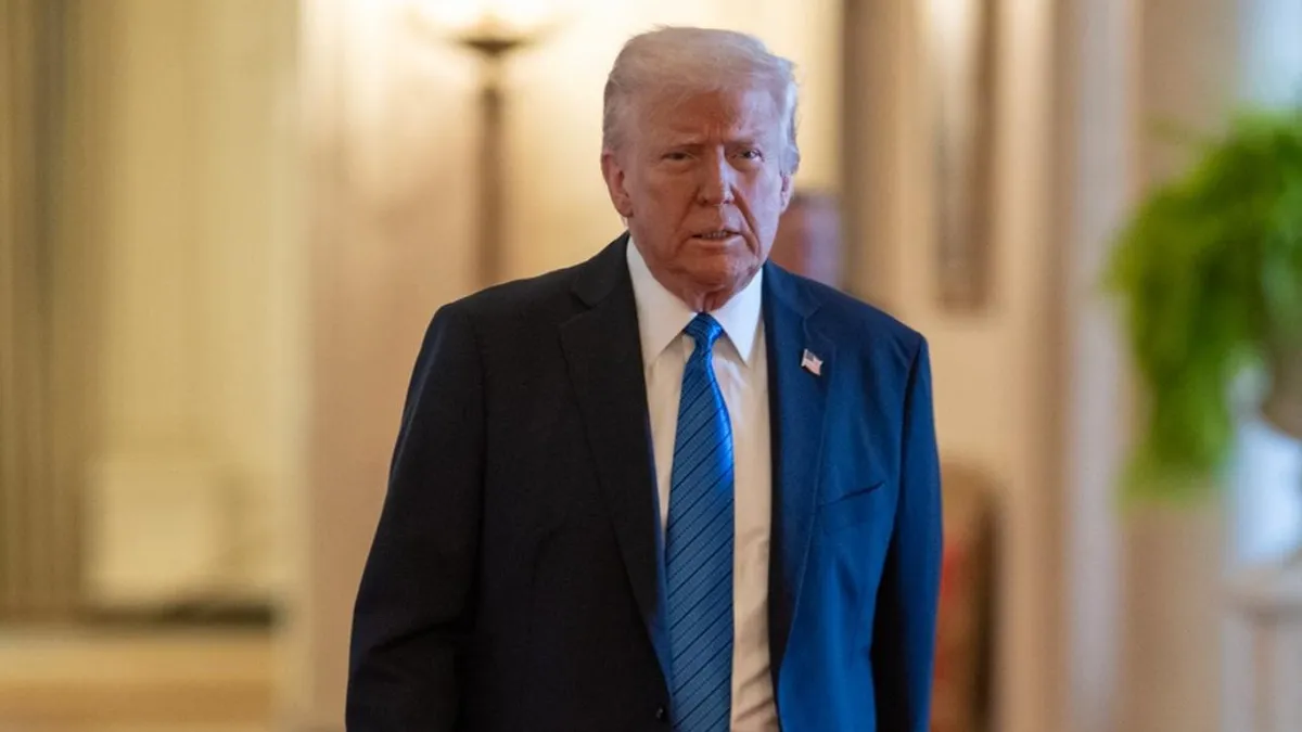 Trump anunță vizite ale liderilor europeni (sursa: Facebook/The White House)