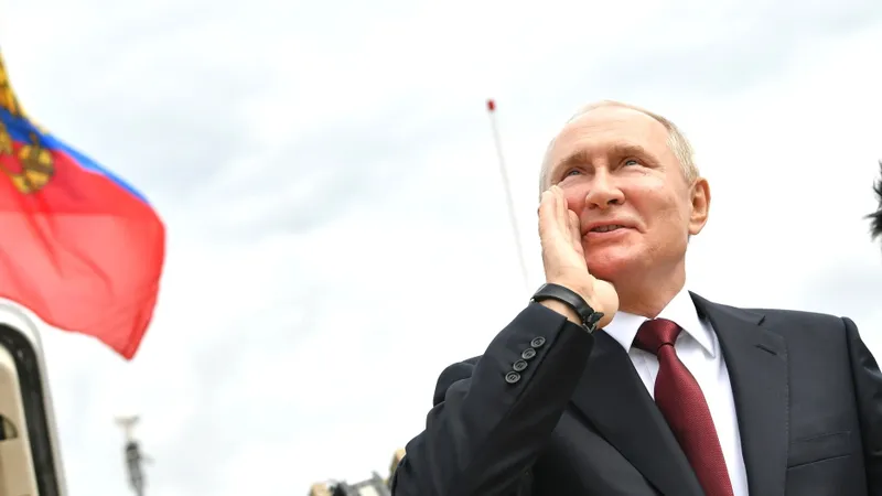 Putin recunoaște că se teme de România (sursă: kremlin.ru)