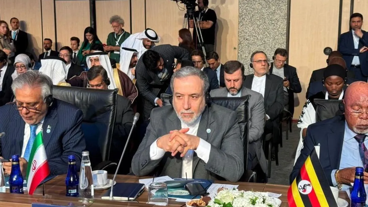 Cooperarea dintre Iran și AIEA, problematică (sursa: X/Seyed Abbas Araghchi)