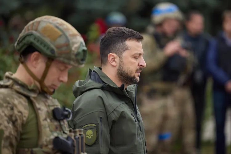 Statul ucrainean a confiscat cinci companii strategice Foto: Facebook