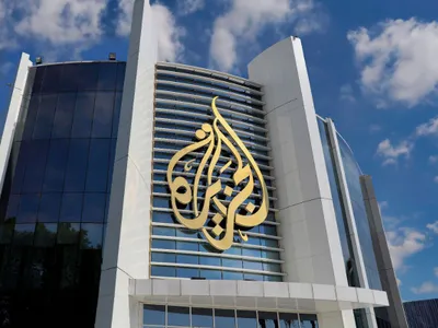 Americanii au preferat Al Jazeera, postul guvernului din Qatar, în loc de CNN sau Fox News Foto: Al Jazeera