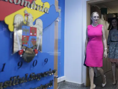 În ziua în care Savonea îl spăla pe Voiculescu, un bolnav de cancer a fost refuzat la Curtea de Apel Foto: Inquam/Octav Ganea