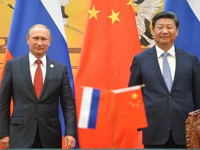 China a început să cumpere companiile ruseşti  Foto: Kremlin.ru