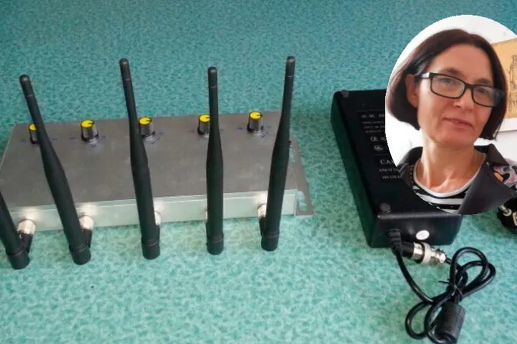 Profesoara care a bruiat comunicațiile, dispărută (sursa: ziaruldeiasi.ro)