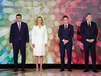 EXIT-POLL ora 21 Foto: Inquam/Octav Ganea