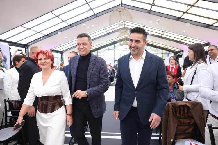 Soții de la Craiova, Olguța Vasilescu și Claudiu Manda, s-ar fi întâlnit cu Simion, în secret, și au pregătit un guvern PSD-AUR, fără Grindeanu - surse presă