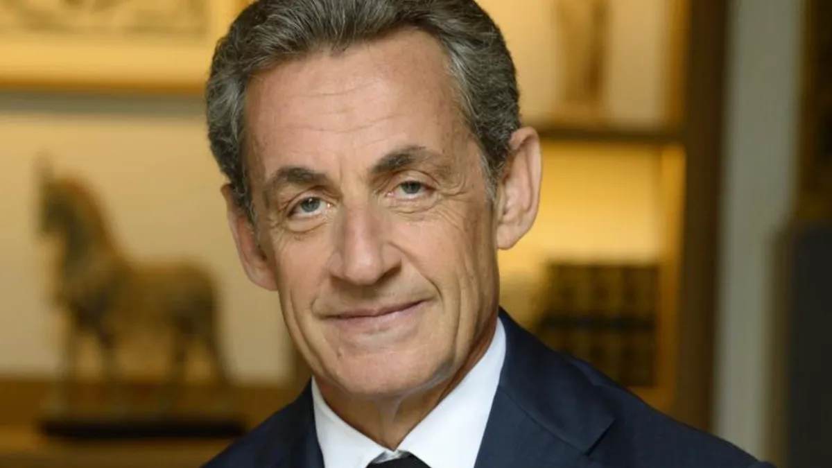Nicolas Sarkozy, un nou proces (sursa: Facebook/Nicolas Sarkozy)