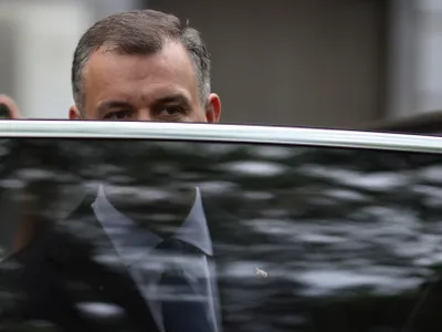 Cel puțin doi clienți PSD în ministere economice din guvernul Tomac Foto: Inquam/Octav Ganea