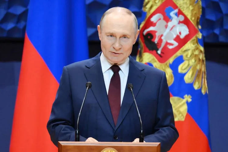 Putin primește elogiile liderilor apropiați Moscovei (sursa: kremlin.ru)