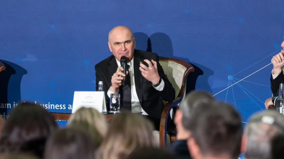 Disputa Bolojan–Grindeanu privind SAFE (sursa: Facebook/Ilie Bolojan)