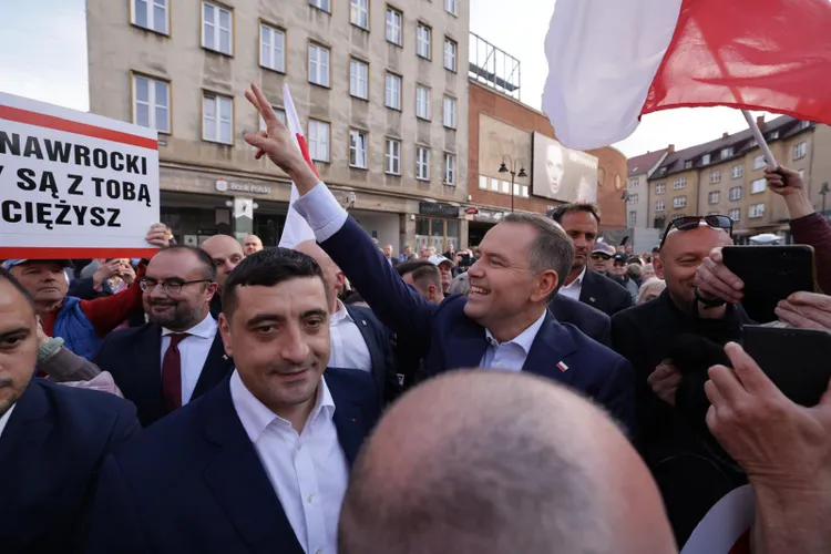 Noul președinte al Poloniei, Karol Nawrocki, spune că va ajuta Ucraina Foto: Facebook