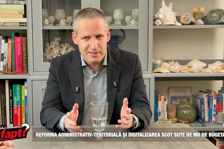 VIDEO Pe date macro, România nu ar trebui să intre în junk, spune profesorul de economie Christian Năsulea, la podcastul „Cum e, de fapt?”